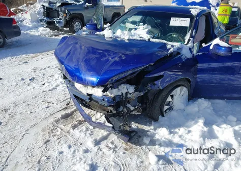 2013 Honda Accord Ex z USA, uszkodzony, nr VIN 1HGCT1B73DA015842